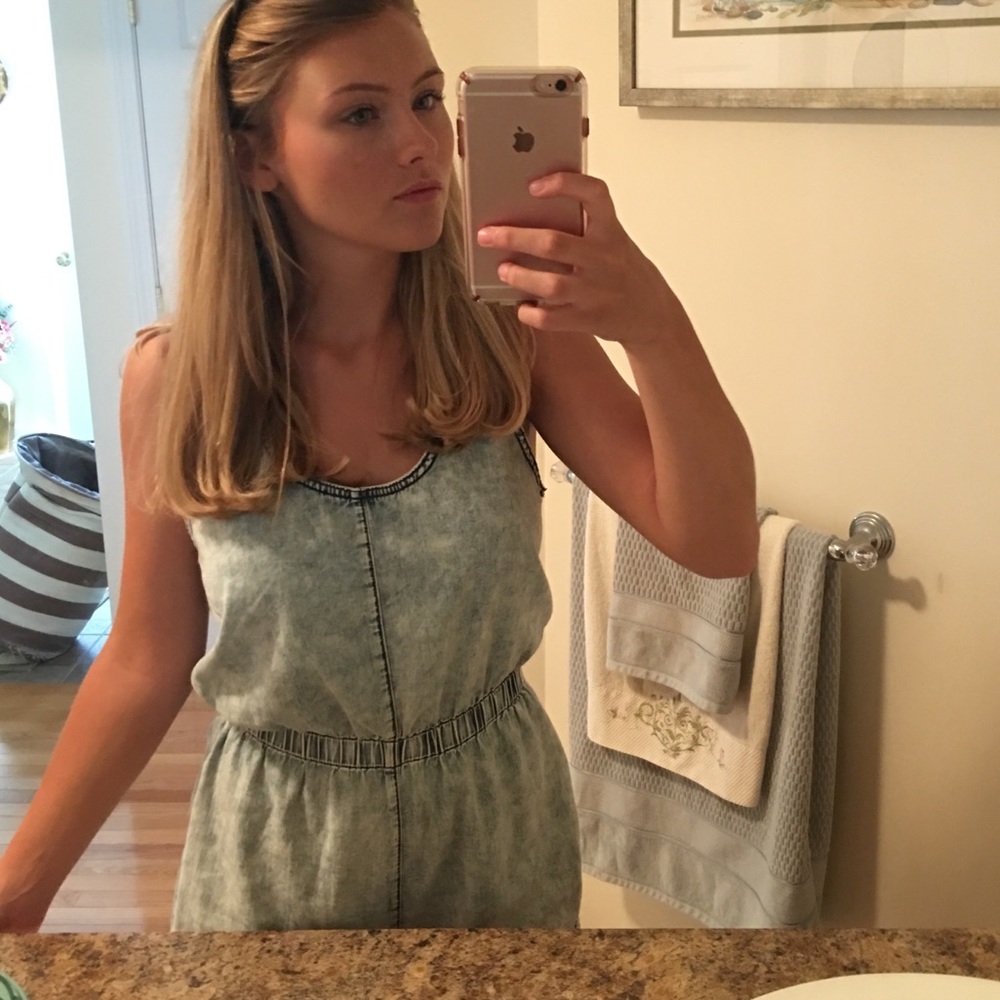 PACSUN ROMPER!